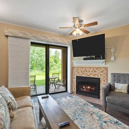 Cozy 1 Bedroom Condo Holiday Valley